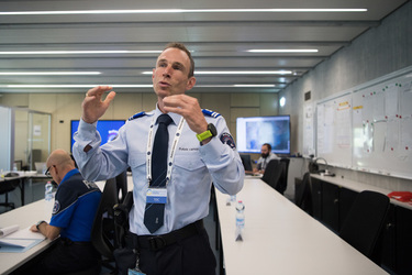 Bellinzona presentazione Stato maggiore URC 2022