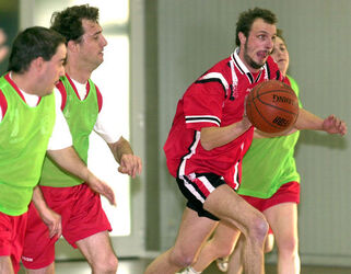 Basket adattato Campionati svizzeri a Stabio