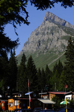 San Bernardino turismo estivo