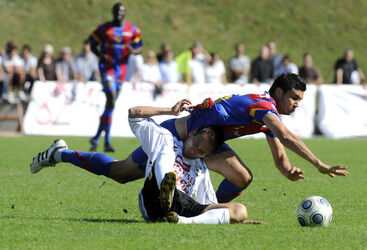 Calcio FC Mendrisio Stabio FC Basilea Calcio FC Mendrisio Stabio FC Basilea