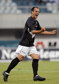 Calcio Carlos Da Silva