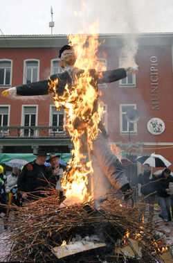 Brissago carnevale Re Pitoc