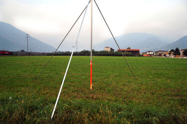 Sant Antonino modine terreno ex Essagra