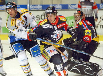 Hockey LNA HC Lugano HC Rapperswil Jona