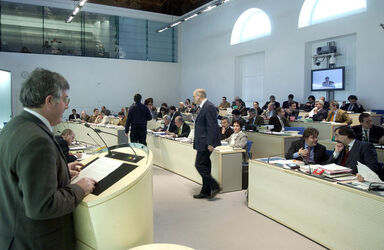 Bellinzona Gran Consiglio