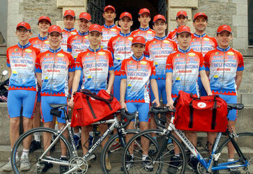 Ciclismo VC Bellinzona presentazione