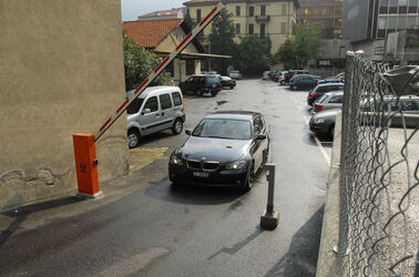 Lugano Fulvio Pelli