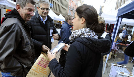 Bellinzona WWF regala 50 000 lampadine a basso consumo energetico