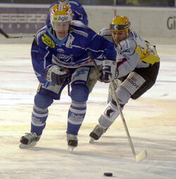 Hockey LNA HC Ambr8 Piotta HC Coira