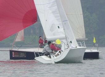 Vela Alinghi Swiss Tour con Russel Coutts Vela Alinghi Swiss Tour con Russel Coutts