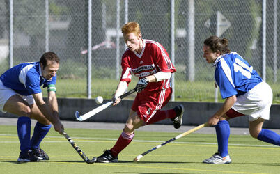 Hockey su prato maschile Svizzera Italia