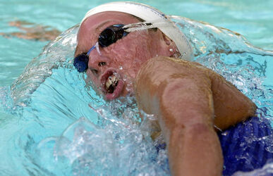 Nuoto Meeting del Castello
