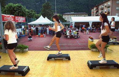 Bellinzona apertura Estateinsieme