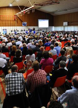 Hockey assemblea straordinaria HCAP Hockey assemblea straordinaria HCAP