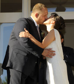 Minusio Matrimonio Norman Gobbi