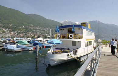 Locarno porto regionale
