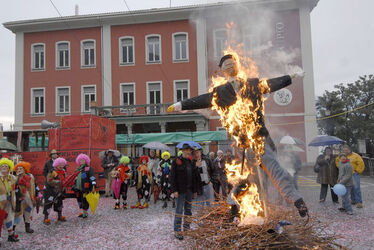 Brissago carnevale Re Pitoc