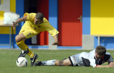 Calcio ASC Gordola FC Mendrisio Stabio