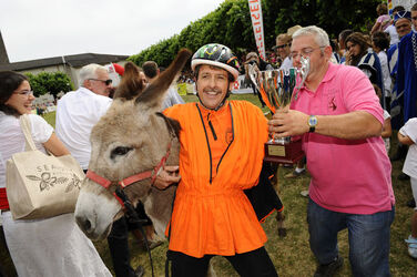Mendrisio Palio degli Asini