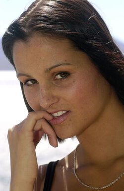 Miss Svizzera Michelle Uffer candidata ticinese