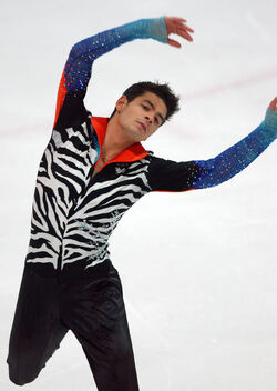 Pattinaggio Artistico Stéphane Lambiel Pattinaggio Artistico Stéphane Lambiel