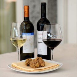 Ascona Luigi Lafranco vino e tartufo