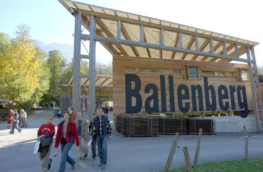 Museo all aperto di Ballenberg