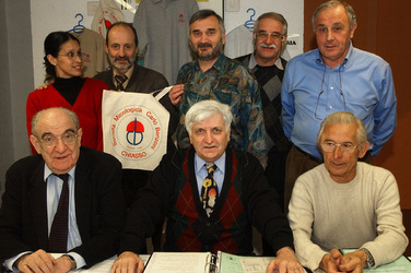 Chiasso Associazione Micologica Carlo Benzoni assemblea