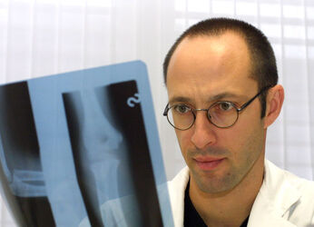 Personaggio Dottor Danilo Togninalli