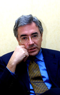 Personaggio Carlo Calanchini