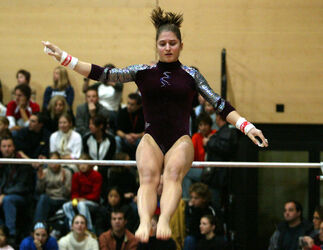Ginnastica Campionati svizzeri atrezzistica