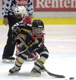 Hockey giovanile Mc Donalds Cup piccolo
