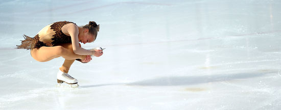 Pattinaggio Campionati Svizzeri Cadetti 2011 Patinaggio Artistico