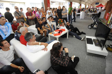 Swiss Cycling Mondiali Mendrisio 09 gara in linea Uomini Elite