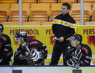 Hockey Marco Mozzini