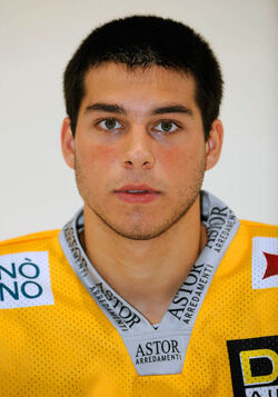 Hockey Mauro J&ouml;rg