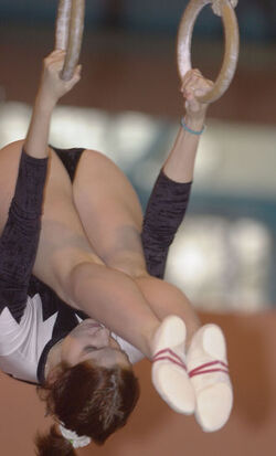 Ginnastica giornata attrezzistica a Bellinzona
