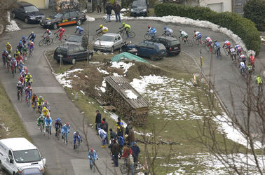 Ciclismo GP Chiasso