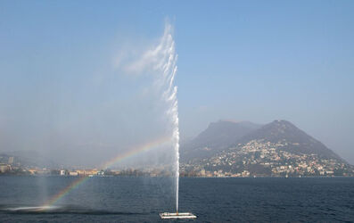Paradiso Getto acqua