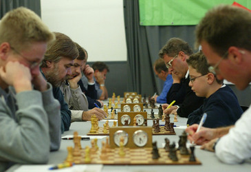 Lugano scacchi 3o Open Ticino