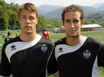 Ti-Press SA > Servizio 35860: Calcio LNB: nuovi giocatori FC Lugano