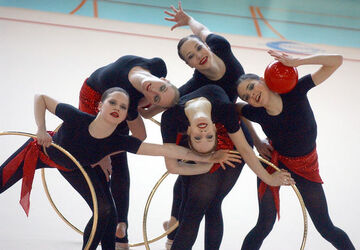 Ginnastica Ritmica torneo internazionale