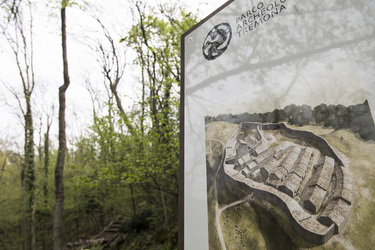 Tremona apertura parco archeologico Tremona