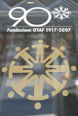 Sorengo logo OTAF