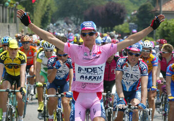 Ciclismo Giro Italia