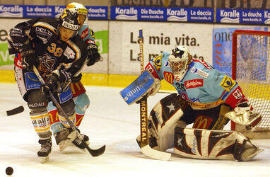 Hockey HC Lugano HC Rapperswil Jona Lakers