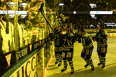 Hockey HC Lugano HC Ambri Piotta