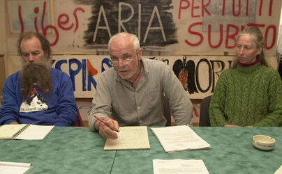 Mendrisio comitato Liberaria