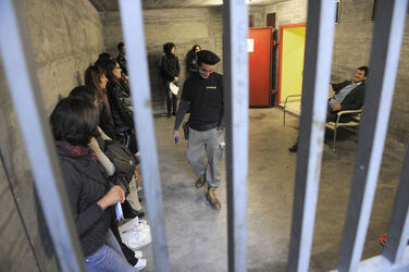 Chiasso teatro il tempo di una domanda Chiasso teatro il tempo di una domanda