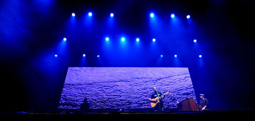 Locarno Concerto Moon Stars Jack Johnson